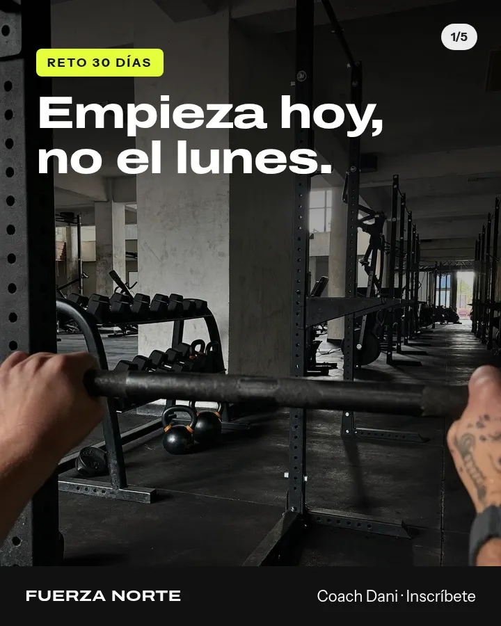 Después: Carrusel terminado para gimnasio
